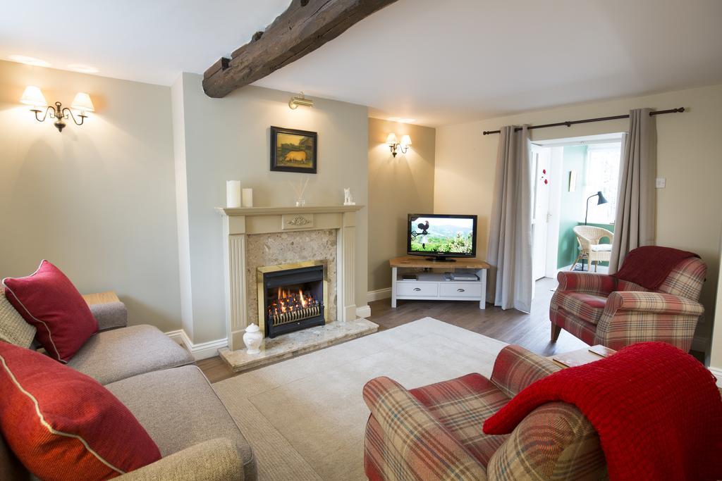 Bramwood Cottages Пикеринг Экстерьер фото