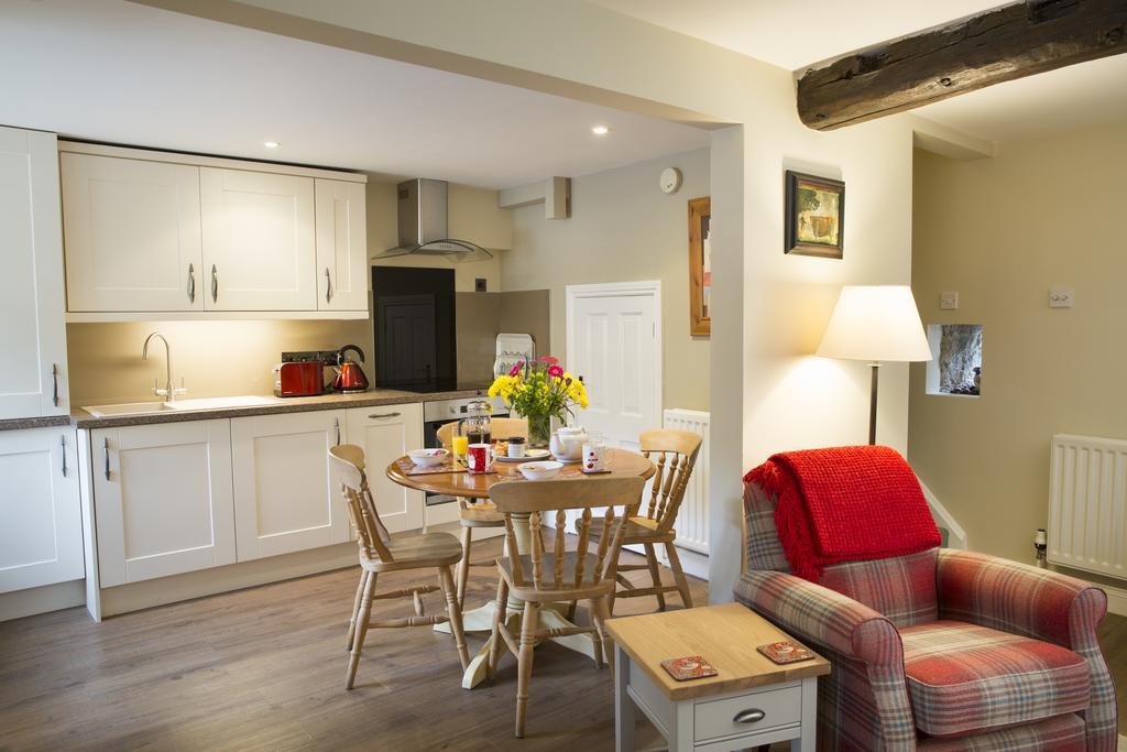 Bramwood Cottages Пикеринг Экстерьер фото