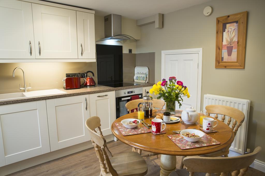 Bramwood Cottages Пикеринг Экстерьер фото